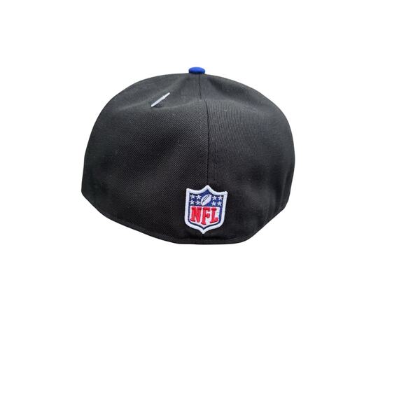 Buffalo Bills New Era 2025 NFL Draft A-Frame 9FIFTY Snapback Hat Cap Men's NWT - Picture 4 of 7